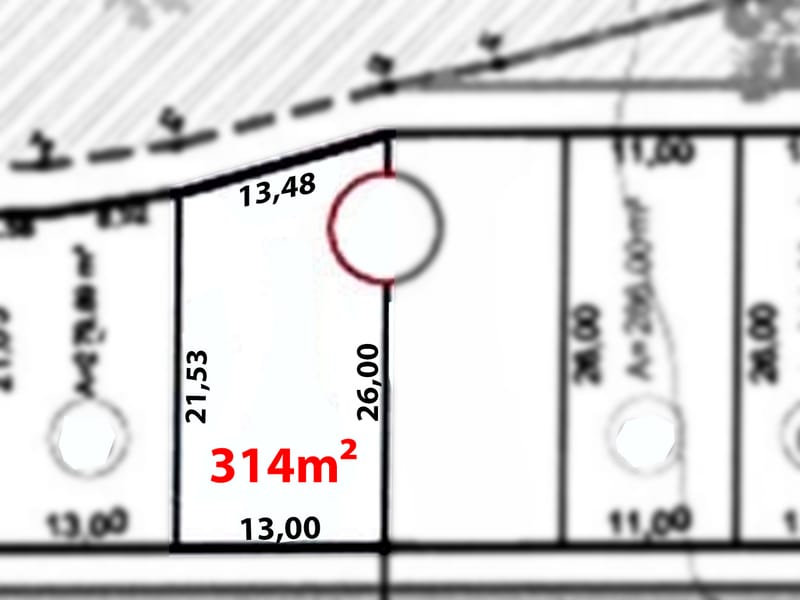 Terreno Plano  - Terras Di Treviso - Taquaral. 