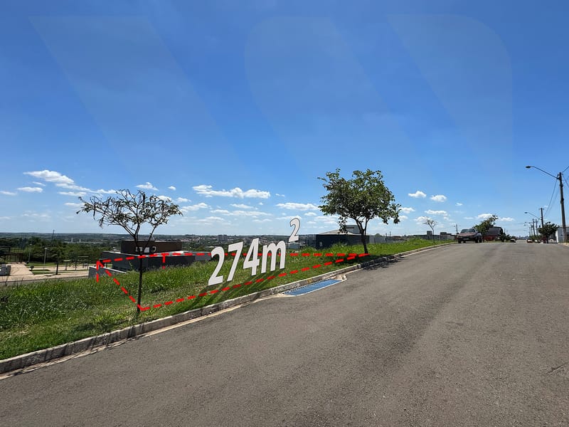 Terreno Condomínio Fechado - Residencial Solei