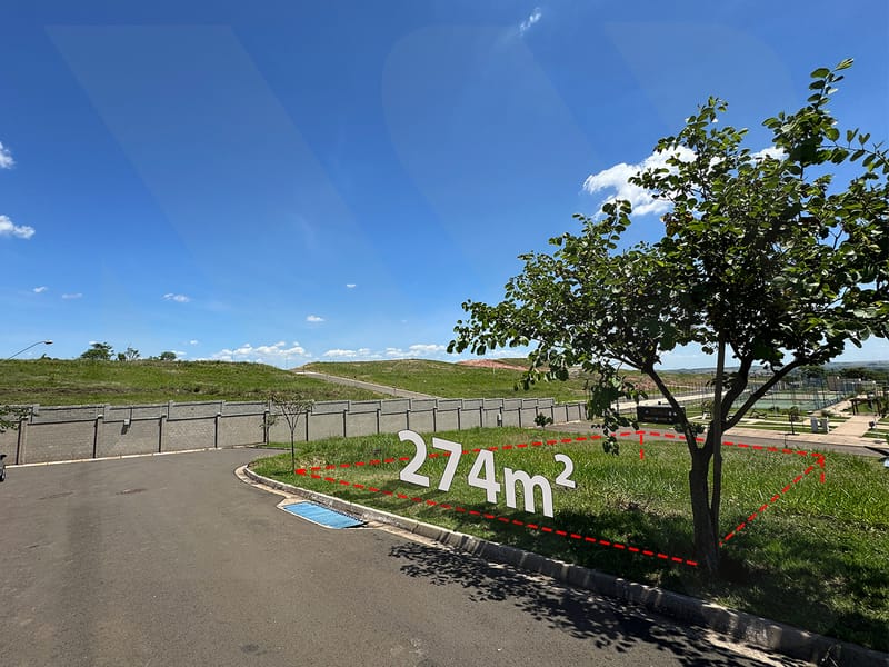 Terreno Condomínio Fechado - Residencial Solei