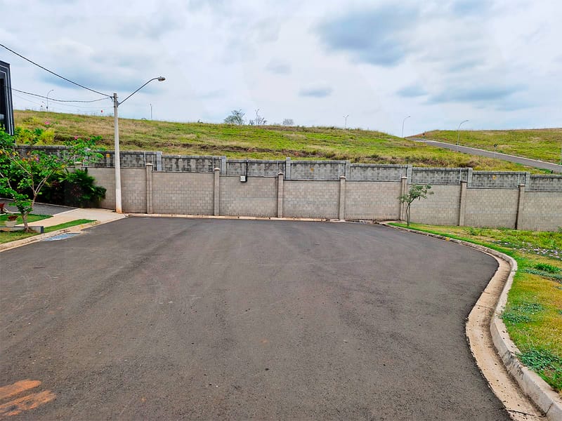 Terreno Condomínio Fechado - Residencial Solei