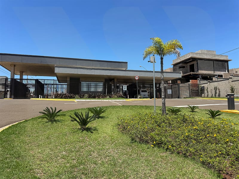 Terreno Condomínio Fechado - Residencial Solei