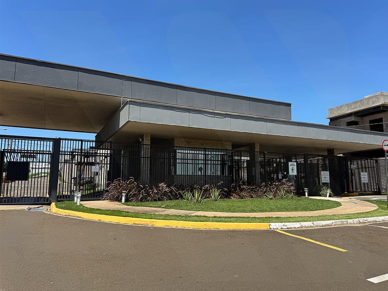 Terreno Condomínio Fechado - Residencial Solei