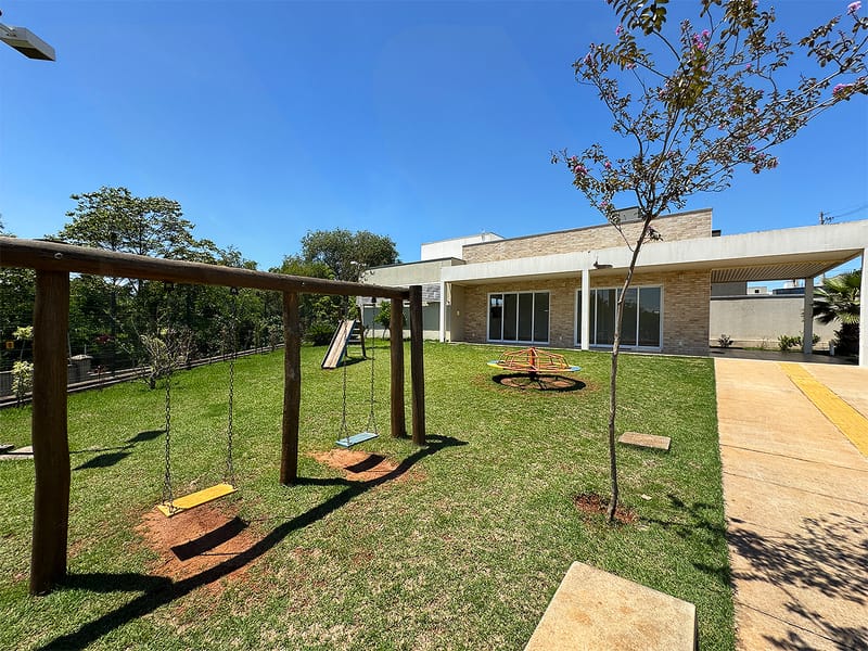 Terreno Condomínio Fechado - Residencial Solei