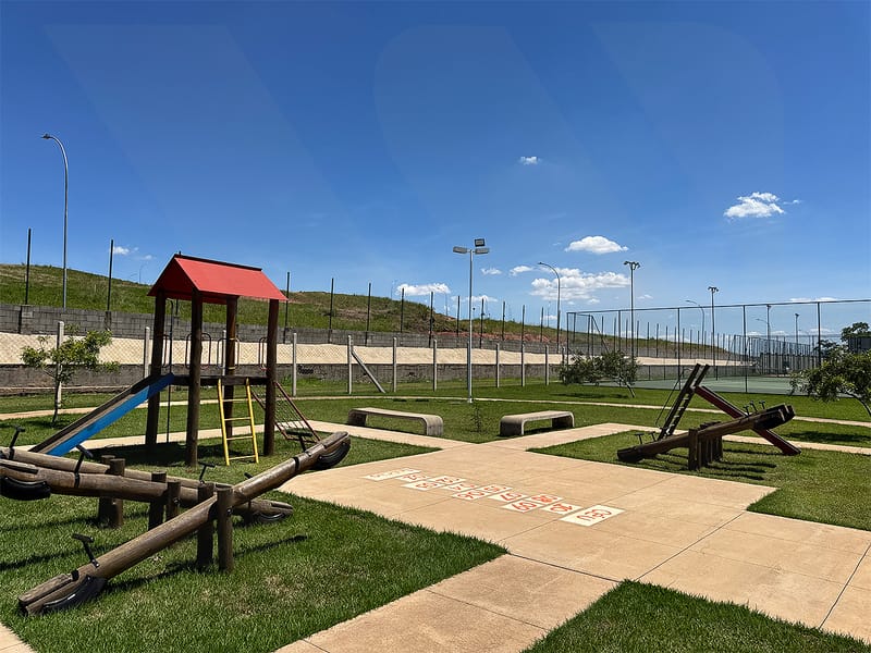 Terreno Condomínio Fechado - Residencial Solei