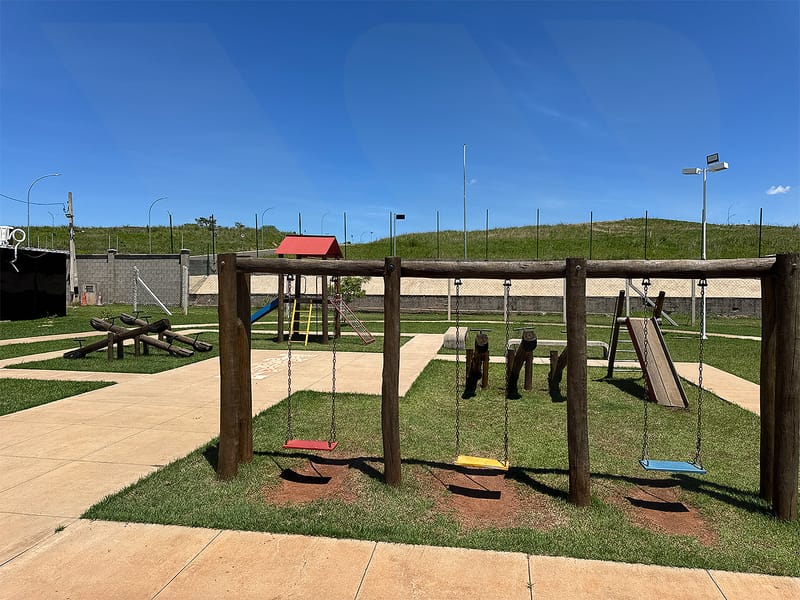 Terreno Condomínio Fechado - Residencial Solei