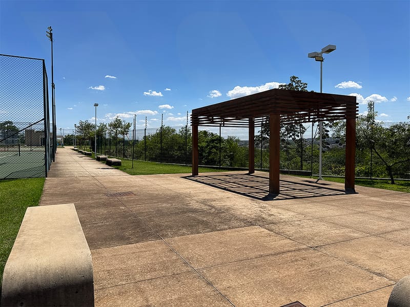 Terreno Condomínio Fechado - Residencial Solei