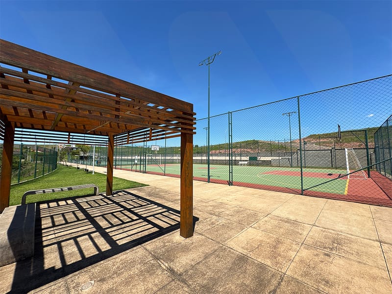 Terreno Condomínio Fechado - Residencial Solei