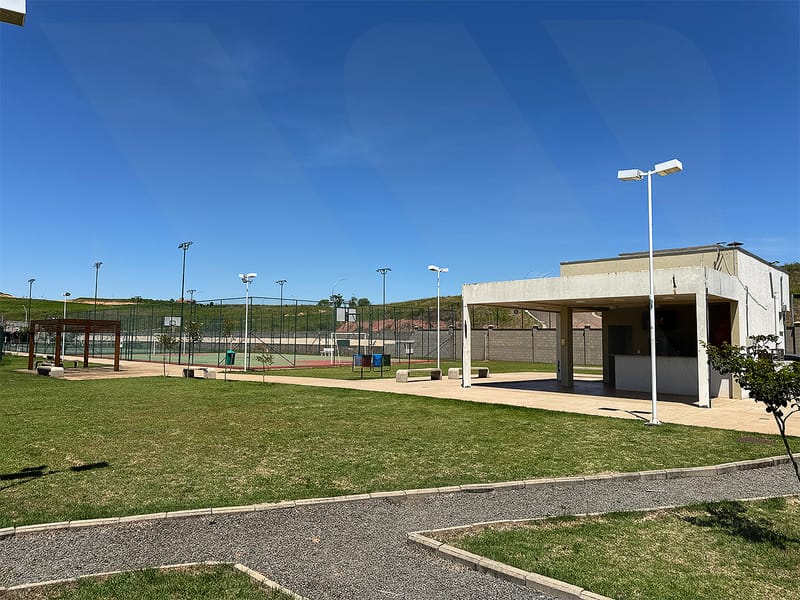 Terreno Condomínio Fechado - Residencial Solei