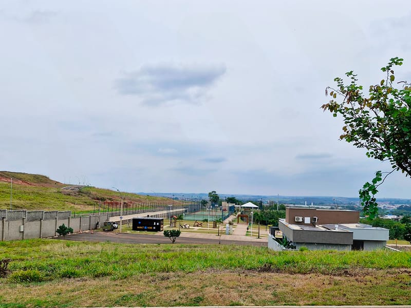 Terreno Condomínio Fechado - Residencial Solei