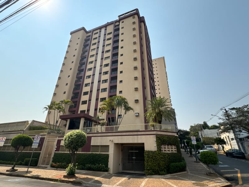 Apartamento Edifício Onix -Centro Piracicaba
