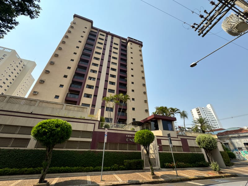 Apartamento Edifício Onix -Centro Piracicaba