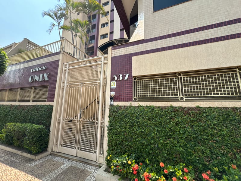 Apartamento Edifício Onix -Centro Piracicaba