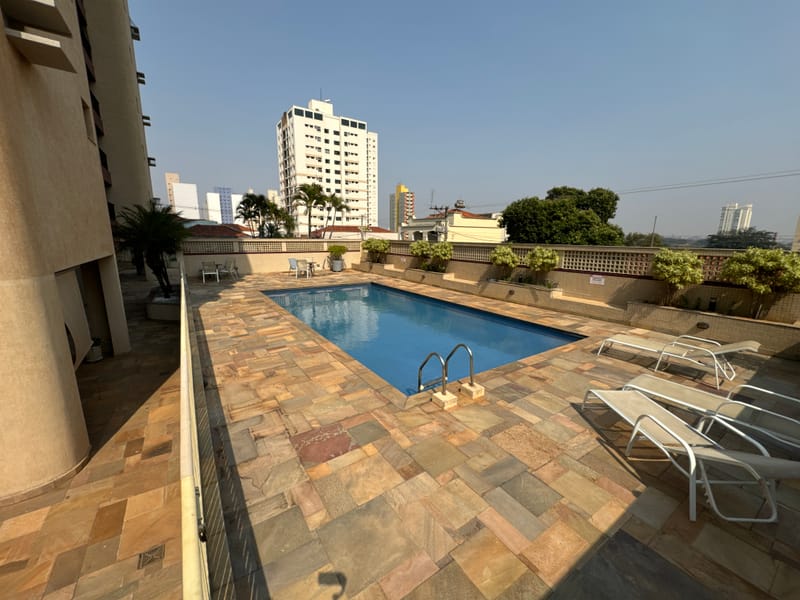 Apartamento Edifício Onix -Centro Piracicaba