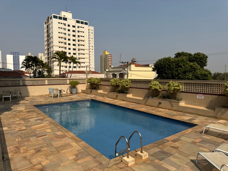 Apartamento Edifício Onix -Centro Piracicaba