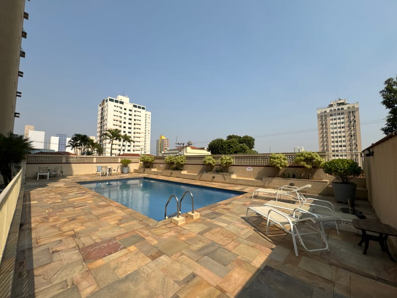 Apartamento Edifício Onix -Centro Piracicaba