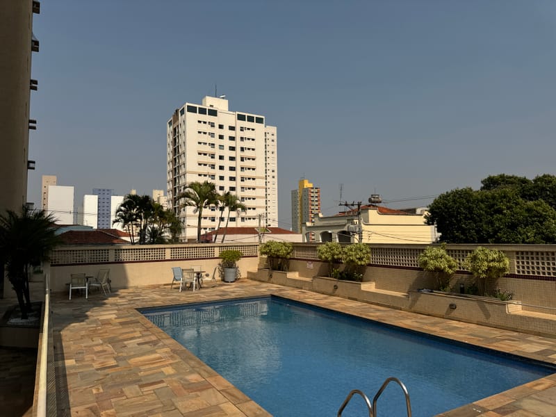 Apartamento Edifício Onix -Centro Piracicaba