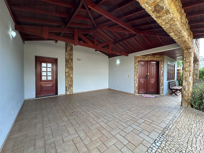 Casa sobrado Condomínio Terras de Piracicaba ll 