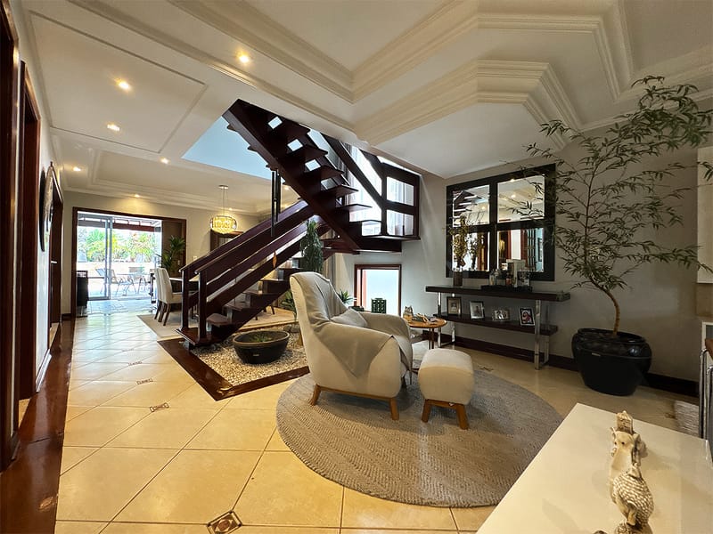 Casa sobrado Condomínio Terras de Piracicaba ll 