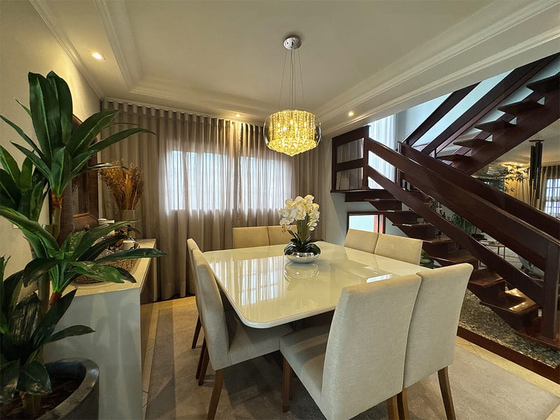 Casa sobrado Condomínio Terras de Piracicaba ll 