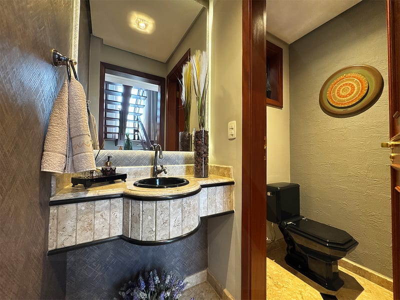 Casa sobrado Condomínio Terras de Piracicaba ll 