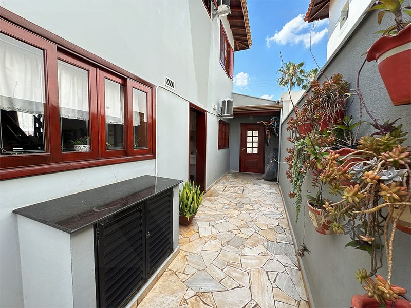 Casa sobrado Condomínio Terras de Piracicaba ll 