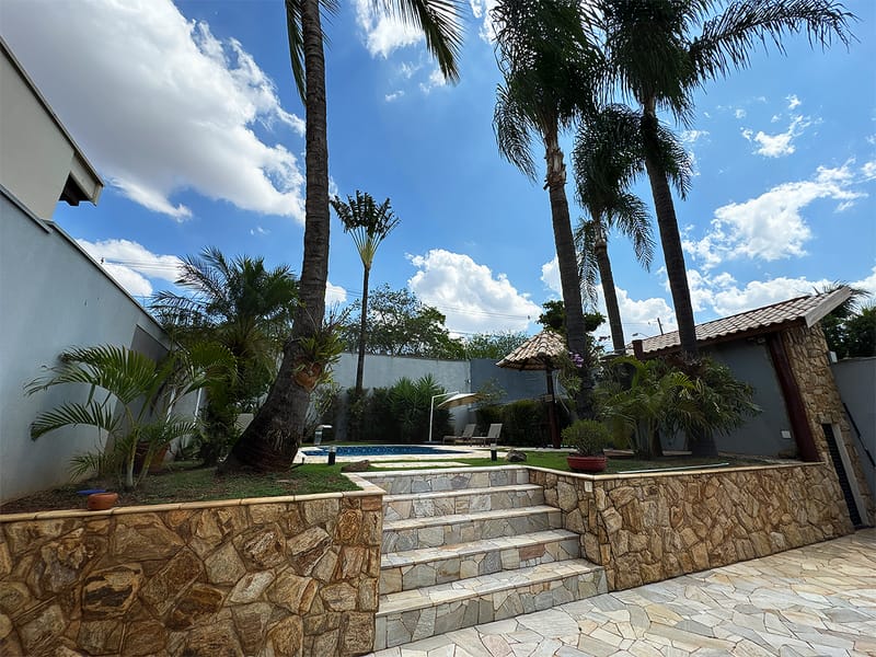 Casa sobrado Condomínio Terras de Piracicaba ll 