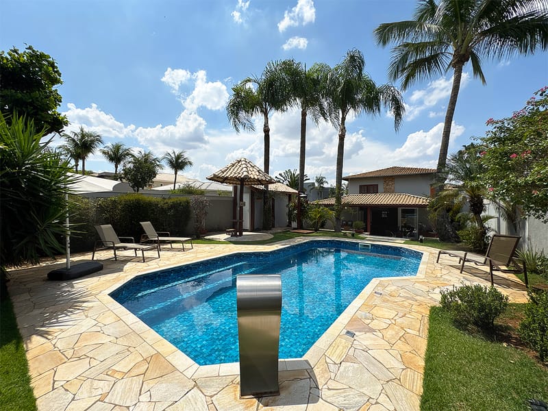 Casa sobrado Condomínio Terras de Piracicaba ll 