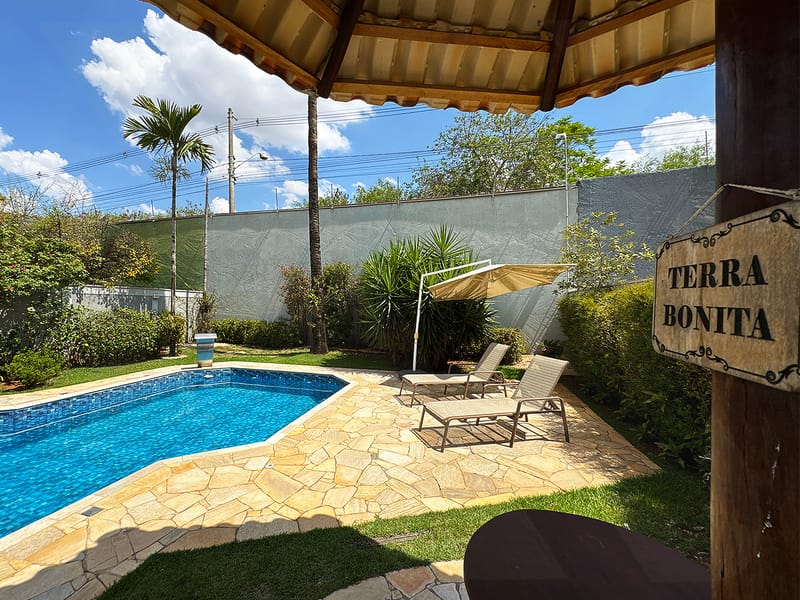 Casa sobrado Condomínio Terras de Piracicaba ll 