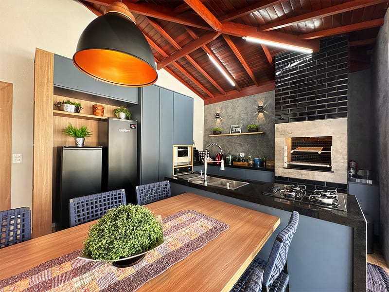 Casa sobrado Condomínio Terras de Piracicaba ll 