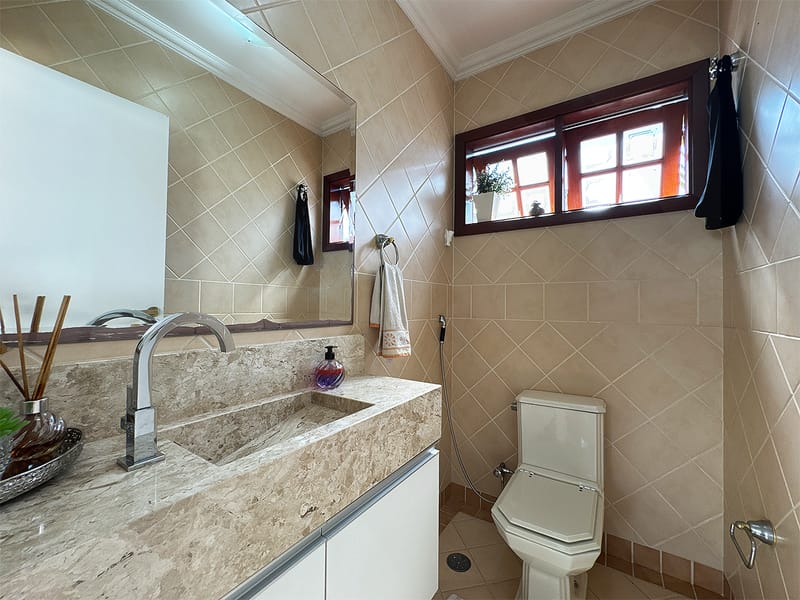 Casa sobrado Condomínio Terras de Piracicaba ll 