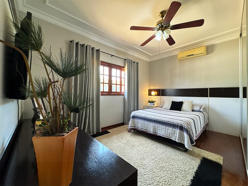 Casa sobrado Condomínio Terras de Piracicaba ll 