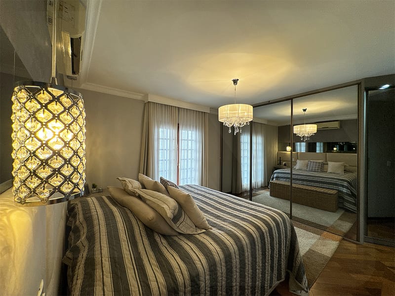 Casa sobrado Condomínio Terras de Piracicaba ll 