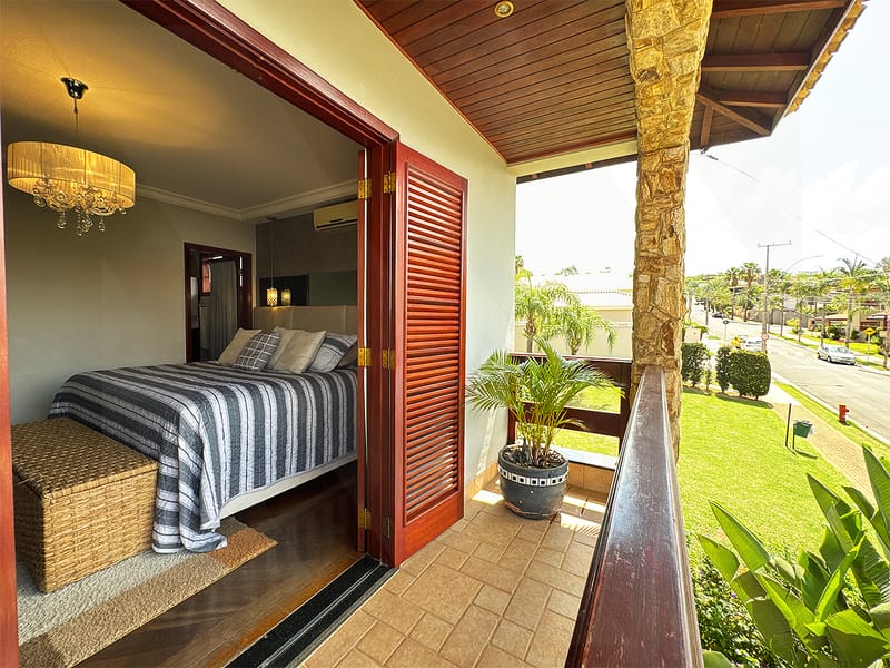 Casa sobrado Condomínio Terras de Piracicaba ll 