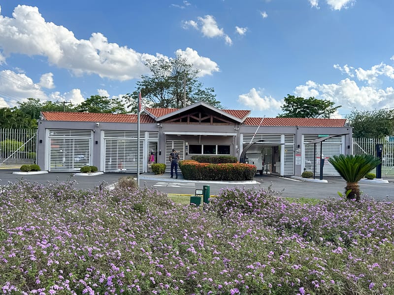 Casa sobrado Condomínio Terras de Piracicaba ll 