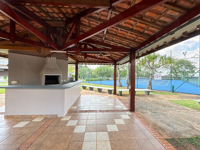 Casa sobrado Condomínio Terras de Piracicaba ll 