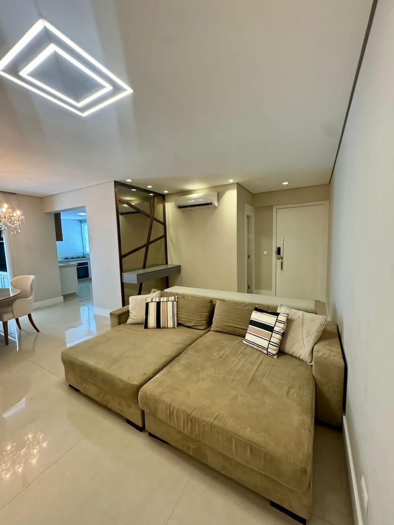 Apartamento Edifício Bellagio - Porteira Fechada