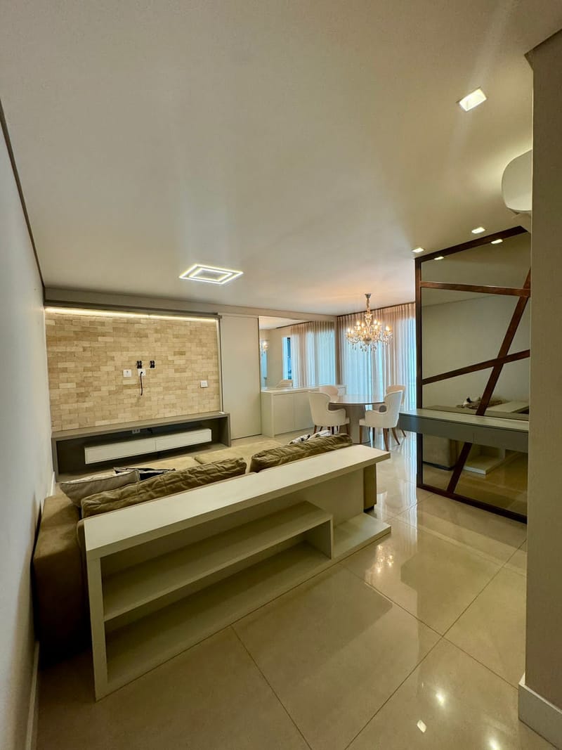 Apartamento Edifício Bellagio - Porteira Fechada