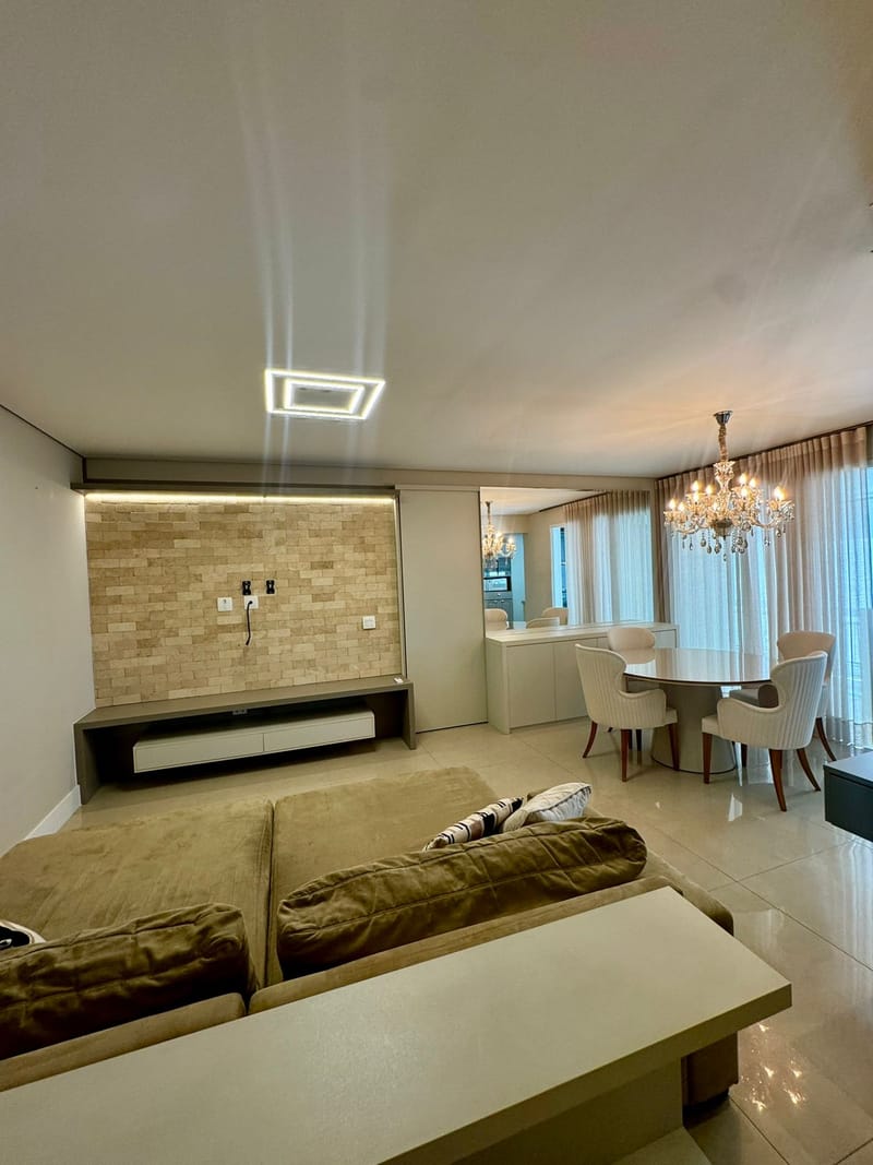 Apartamento Edifício Bellagio - Porteira Fechada