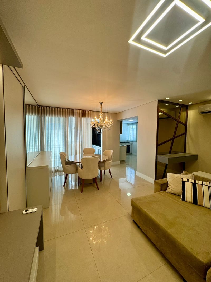 Apartamento Edifício Bellagio - Porteira Fechada