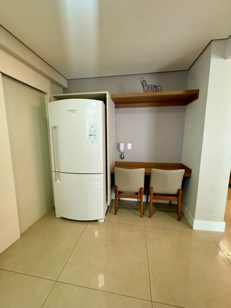 Apartamento Edifício Bellagio - Porteira Fechada