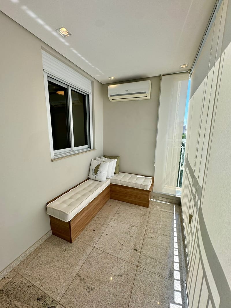 Apartamento Edifício Bellagio - Porteira Fechada