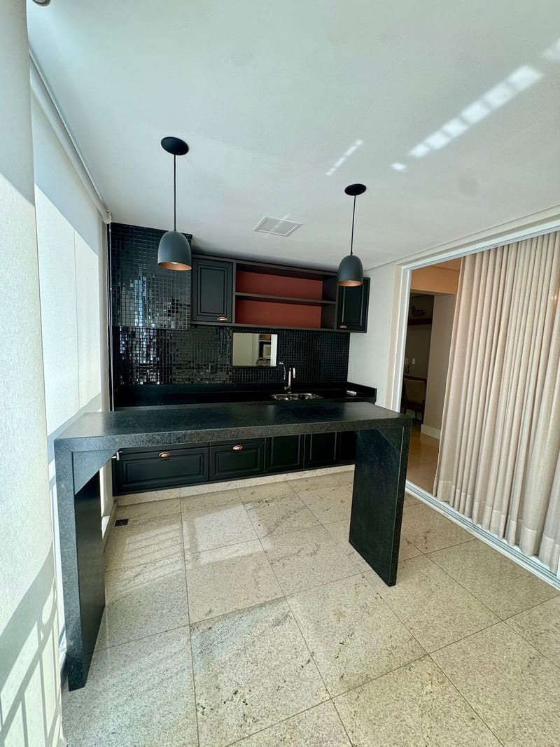 Apartamento Edifício Bellagio - Porteira Fechada