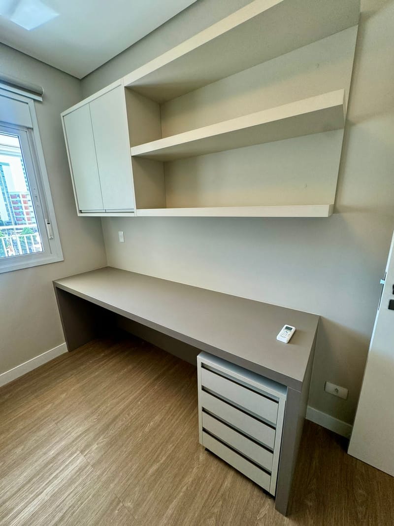 Apartamento Edifício Bellagio - Porteira Fechada