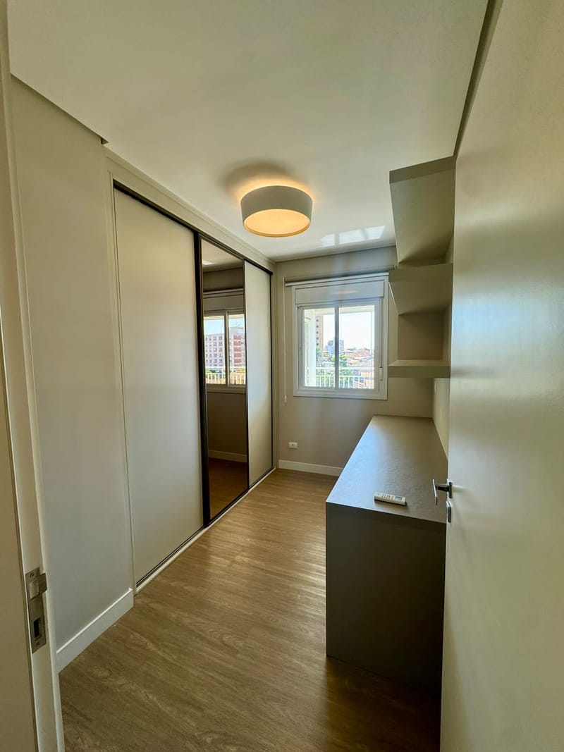 Apartamento Edifício Bellagio - Porteira Fechada