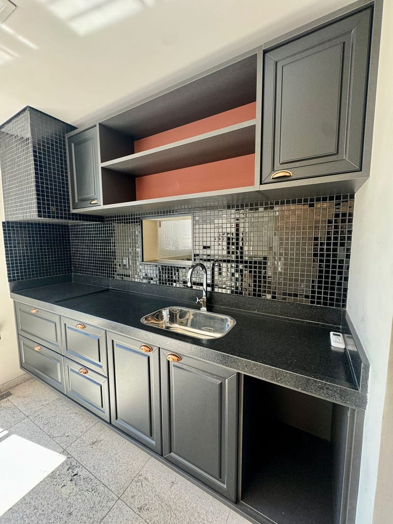 Apartamento Edifício Bellagio - Porteira Fechada