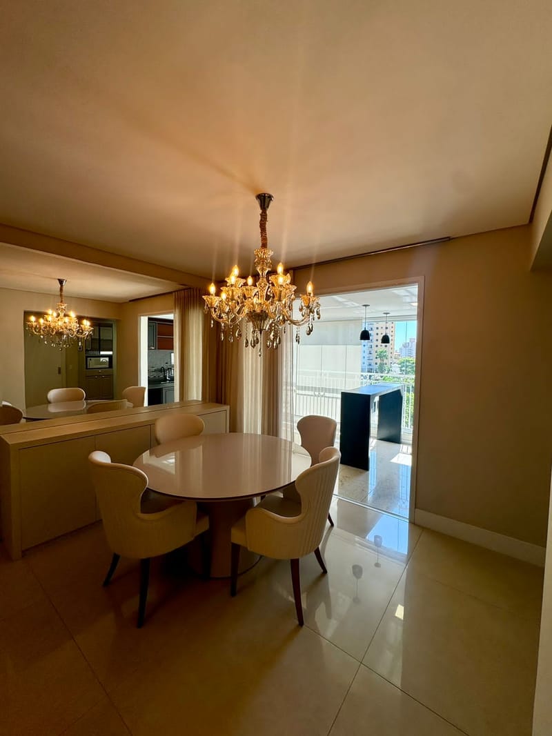 Apartamento Edifício Bellagio - Porteira Fechada