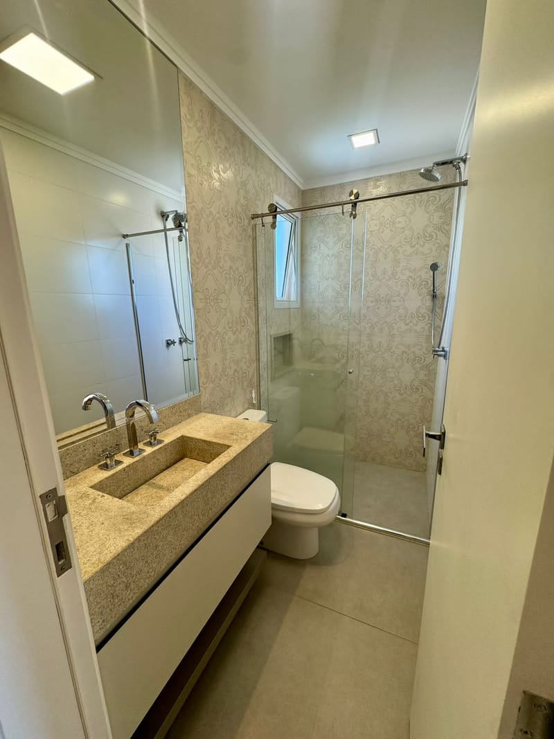 Apartamento Edifício Bellagio - Porteira Fechada