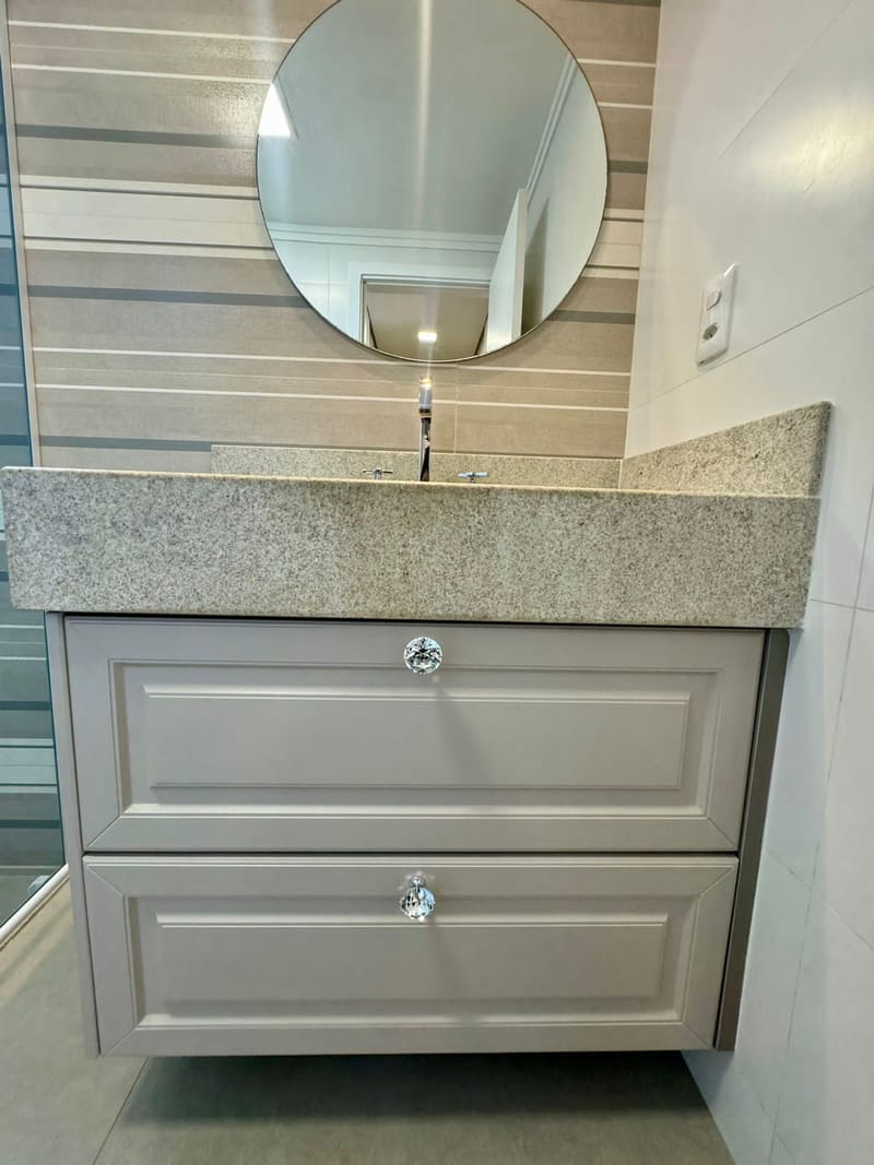 Apartamento Edifício Bellagio - Porteira Fechada