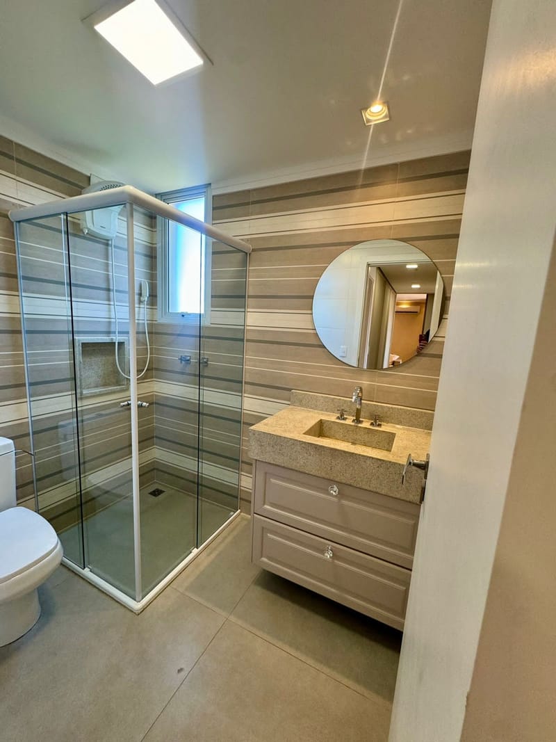 Apartamento Edifício Bellagio - Porteira Fechada