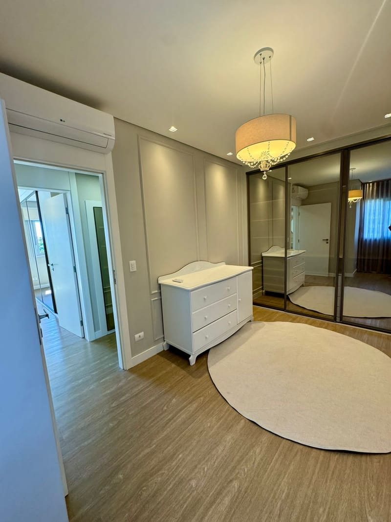 Apartamento Edifício Bellagio - Porteira Fechada